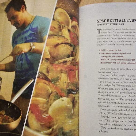 David Rocco Cookbook - Picture 4 of 7